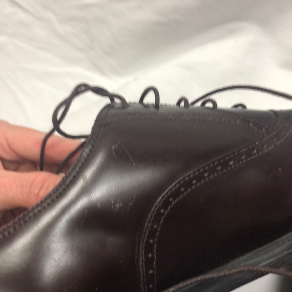 Rockport Cordovan Dress Shoes - Picture 7 of 8